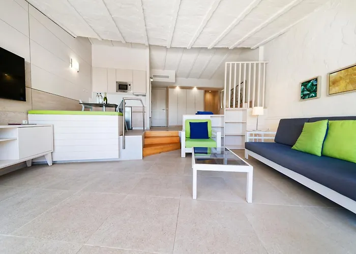 Bull Boutique Casas Carmen (Adults Only) Appartement Playa del Inglés