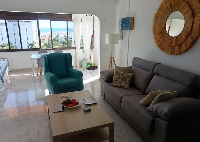 Monte Rojo San Agustin Apartment
