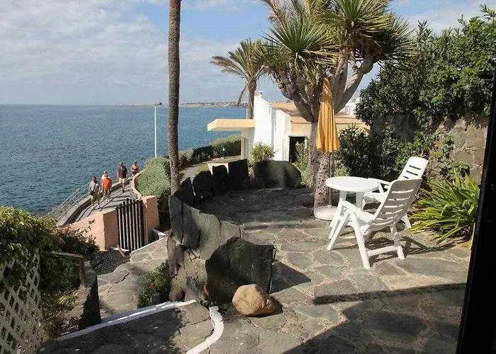 Estupendo Bungalow Cerca Del Mar Maspalomas 