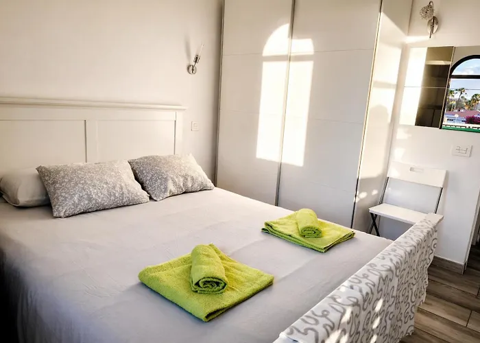 Bungalow Dunaflor Wifi Maspalomas 