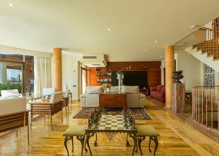 Villa Albella San Agustín