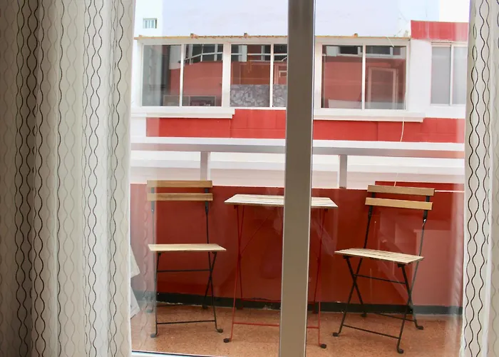 Apartamentos Rosamar Las Palmas