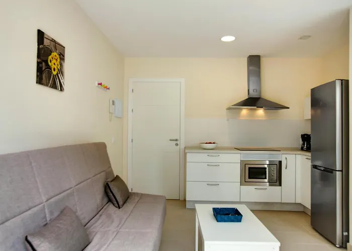 Ferienwohnung Albamar 1C Puerto De Mogan