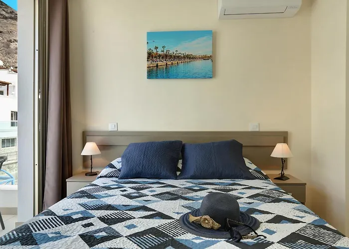 Ferienwohnung Albamar 1D Puerto De Mogan