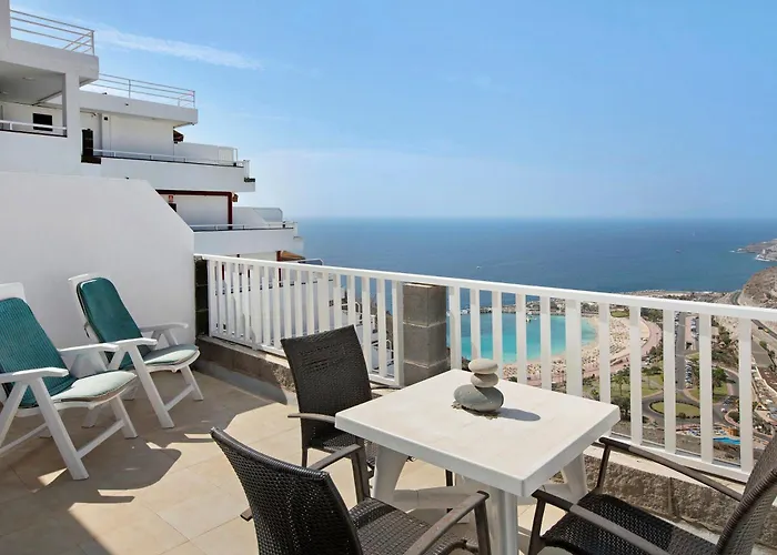 Huisdiervriedelijke Balcon De Amadores - Beach View Puerto Rico 