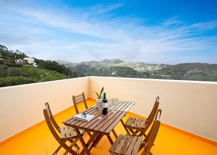 Apartamento Carmelo y Carmela 6 Teror