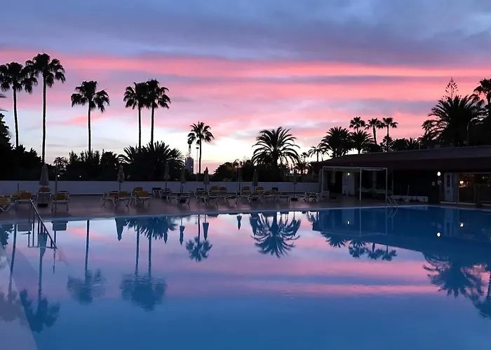 Fabulous Upper Floor Sea View Appartement San Agustín