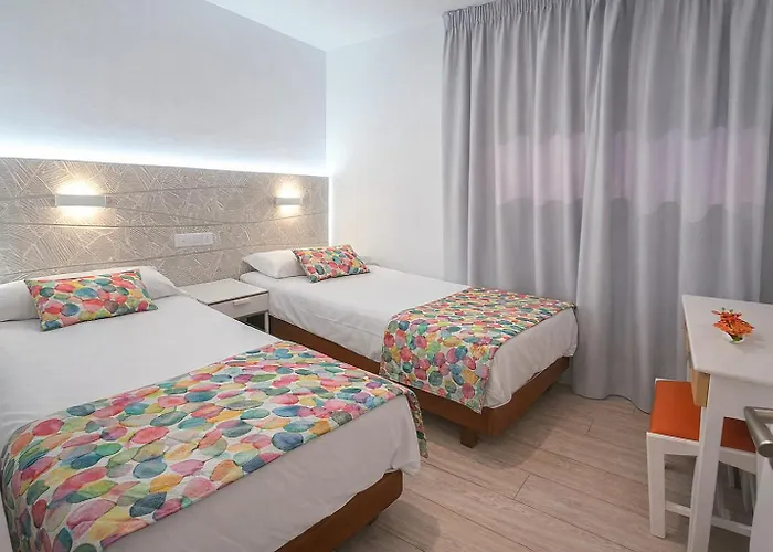 Apartamentos Gelimar Puerto Rico 
