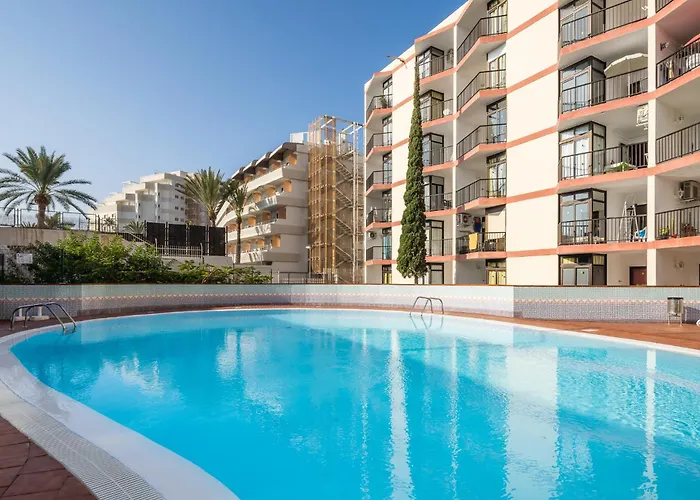 Rt-Apartamentos Guinea Playa del Inglés
