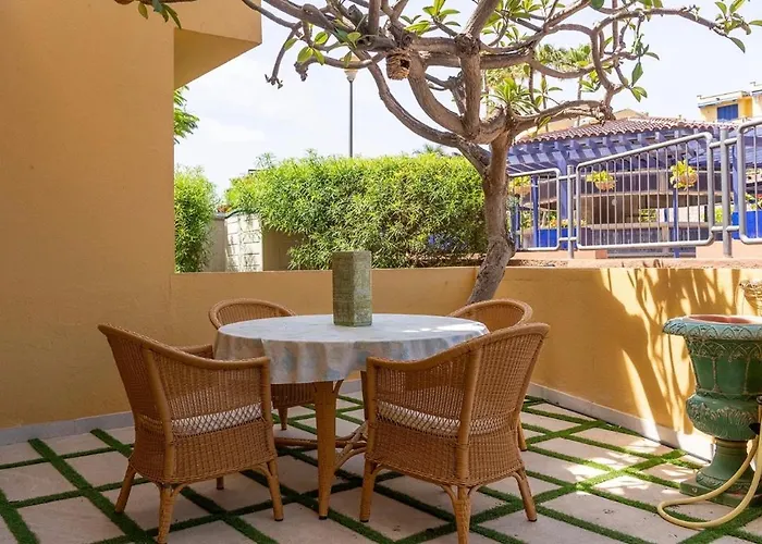 Boetiek Meloneras Appartement