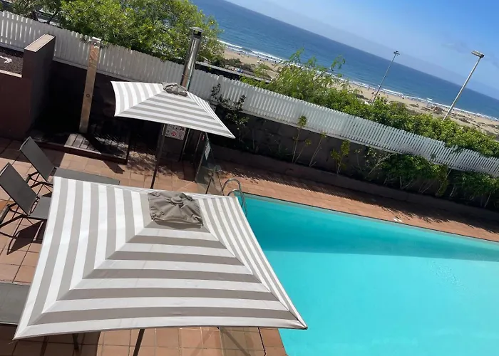 Apartamentos Horizonte Playa del Inglés