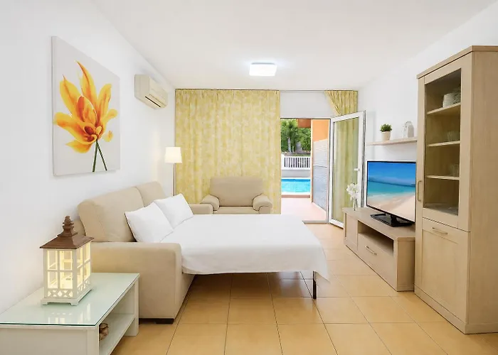 Golden Beach Mogan Puerto De Mogan