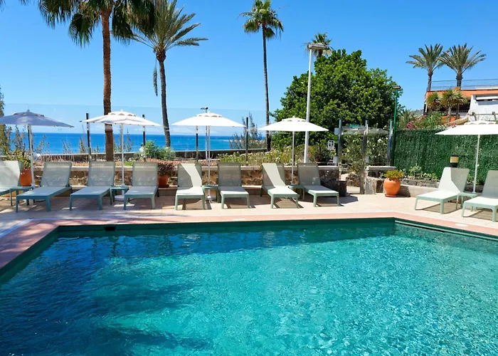 Bull Boutique Casas Carmen (Adults Only) Appartement Playa del Inglés