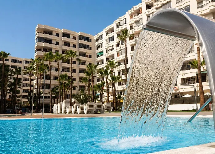 Boutique Vivienda Vacacional Hábitat Tropical Maspalomas 
