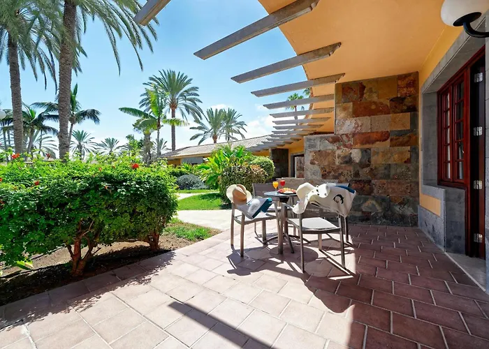 Hotel romantici a Maspalomas (Gran Canaria)