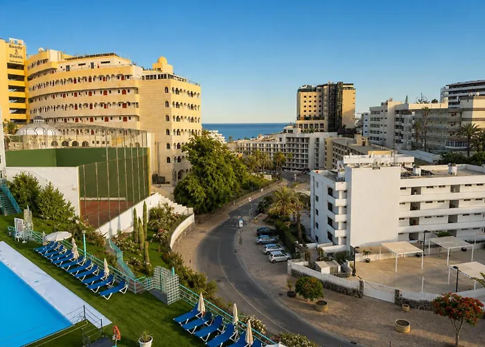Boetiek Apartamentos Tamaragua Playa del Inglés