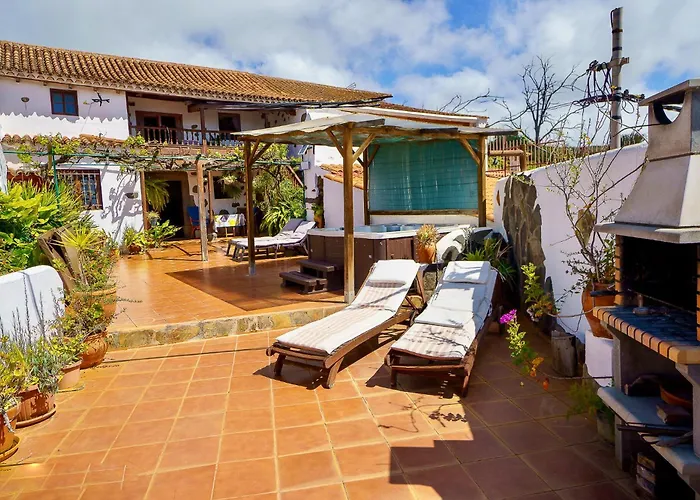 Casa Rural Guiniguada Santa Brígida