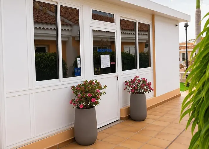 Villas Familiares en Maspalomas (Gran Canaria)