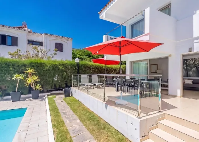 Privé Guestready - Tarantos Amplitud Y Sol A Un Paso Del Mar Villa Playa del Inglés