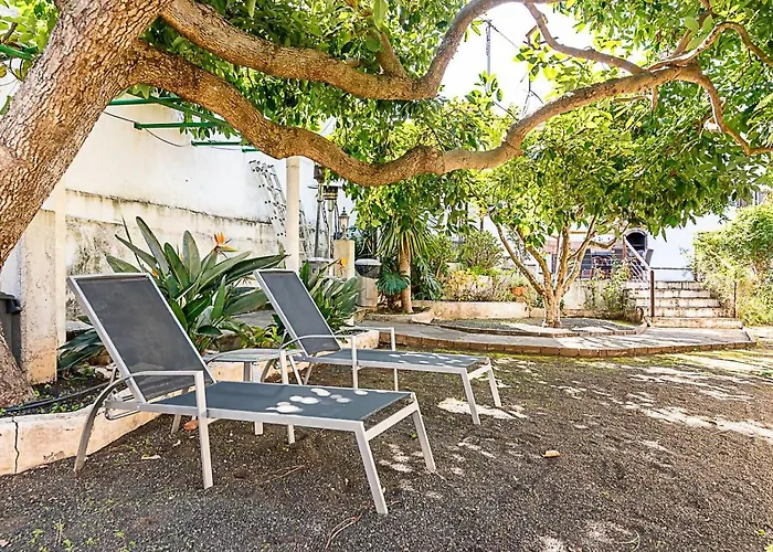 Hostal Casa Huertas del Palmar Teror