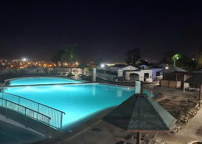 Enjoy Days Of Dreams In Paradise, 2 Bedroom With Pool Maspalomas 