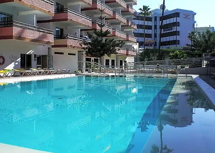 Las Gacelas Maspalomas 