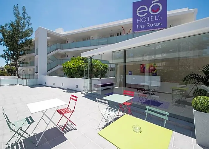 Eo Apartamentos Las Rosas Playa del Inglés