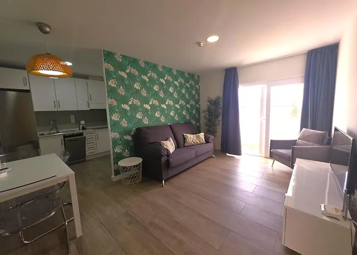 Boetiek Just To Sleep 2 Bedrooms Apartments Maspalomas 
