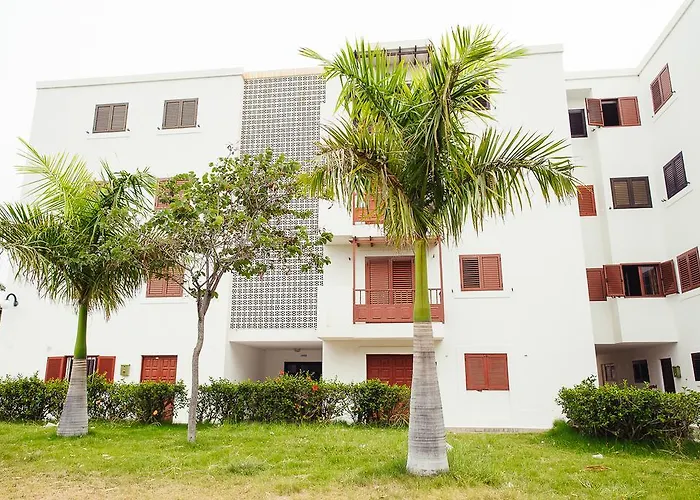 Apartamento Playa Agaete admite animales
