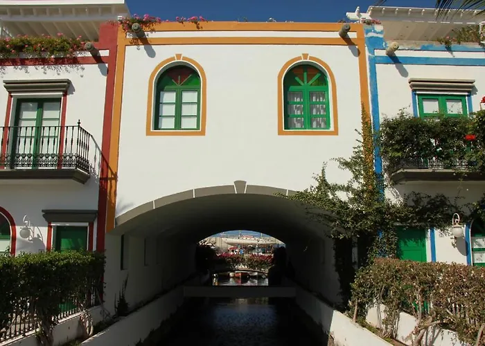 Apartamento Luxury Europe Puerto De Mogan