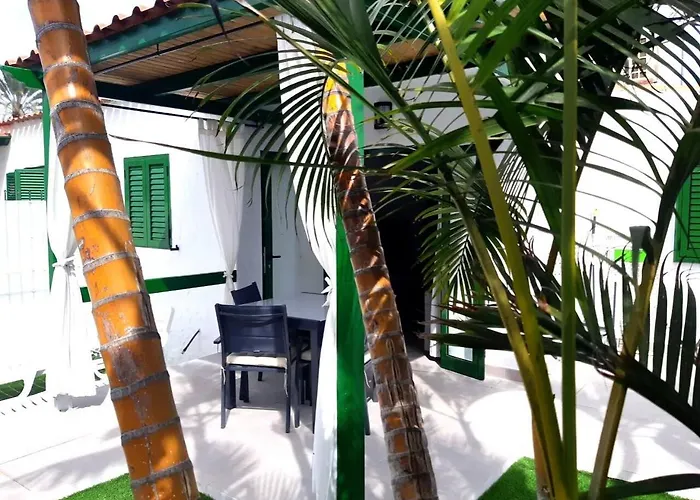 10 Min Walk To The Best Beach, Free Parking Playa del Inglés