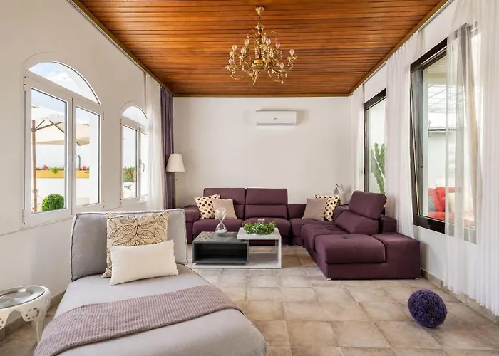 El Privado Villa Guestready - Dey-Lomo-Sala-Telde-Casa