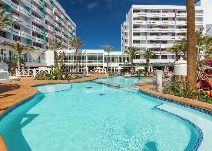 Hotels in de buurt van Strand Maspalamos