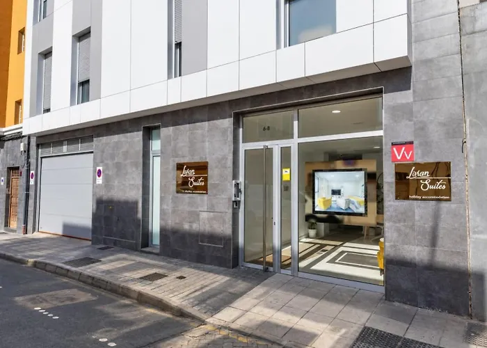 GuestReady - Nuevos Livian Suites Las Palmas