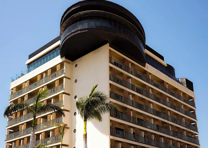 Hotels With Suites In Playa del Ingles (Gran Canaria) 