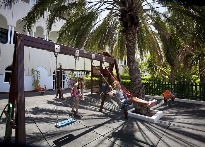 Hoteles Familiares en Playa del Inglés 