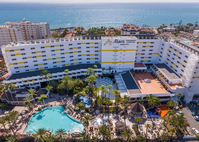 Hoteles en Playa del Inglés