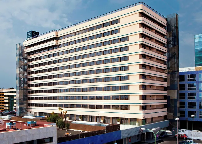 Las Palmas de Gran Canaria Hotels