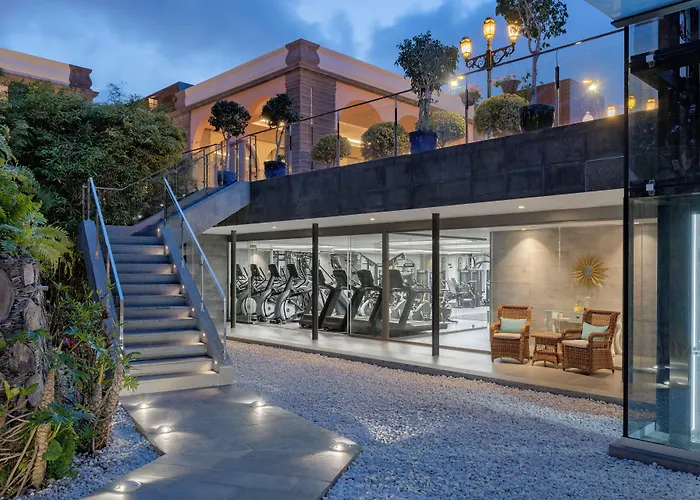 Las Palmas de Gran Canaria 5 Star Hotels