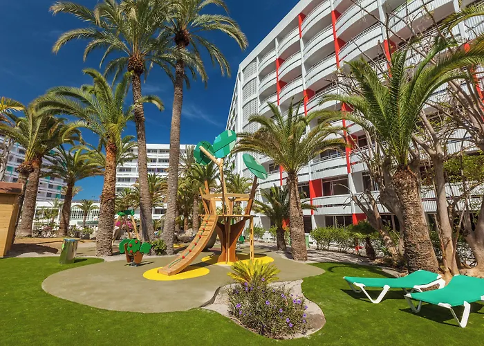 Hotel boutique a Playa del Inglés