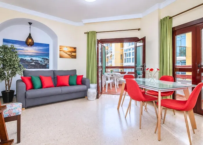 Guestready - Dimar A Pasos De La Playa De Las Canteras Las Palmas de Gran Canaria