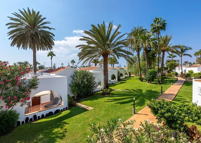 Hoteles cerca de la playa de Maspalomas