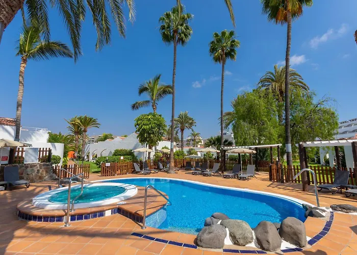 Best Playa del Ingles (Gran Canaria) Beach Hotels For Families With Kids