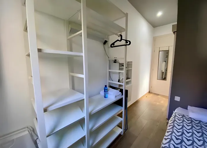 Casa Campillo, Habitaciones Individuales Telde