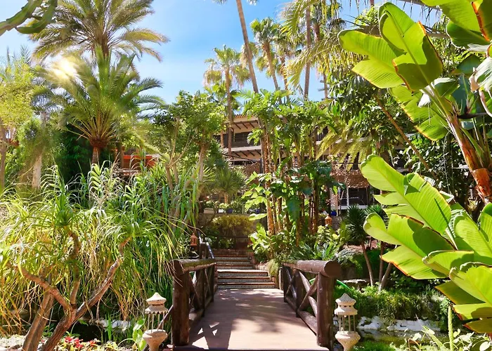 Romantische hotels in Playa del Inglés