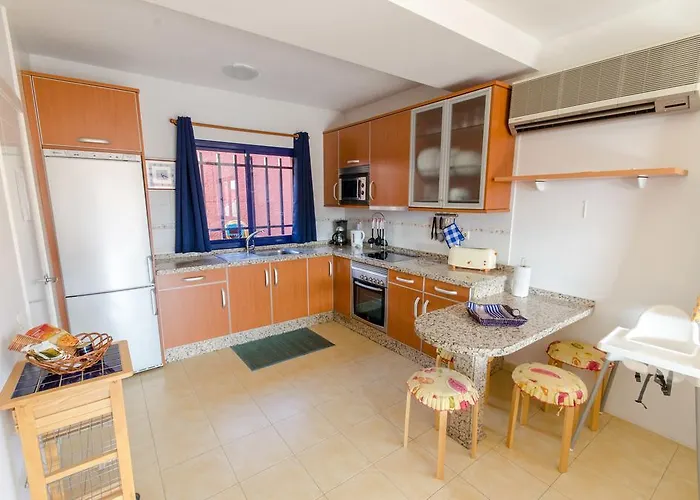 Haustierfreundliches Meloneras Holiday Apartment
