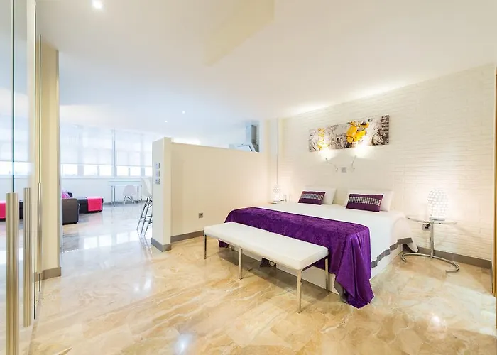 Suites Garden Loft Picasso Las Palmas de Gran Canaria