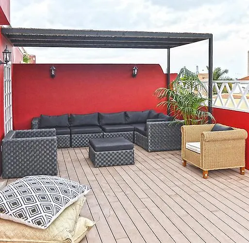 Hotel Casa Mozart Las Palmas de Gran Canaria