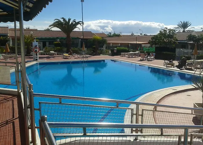 Pet friendly Los Robles Verdes Maspalomas 