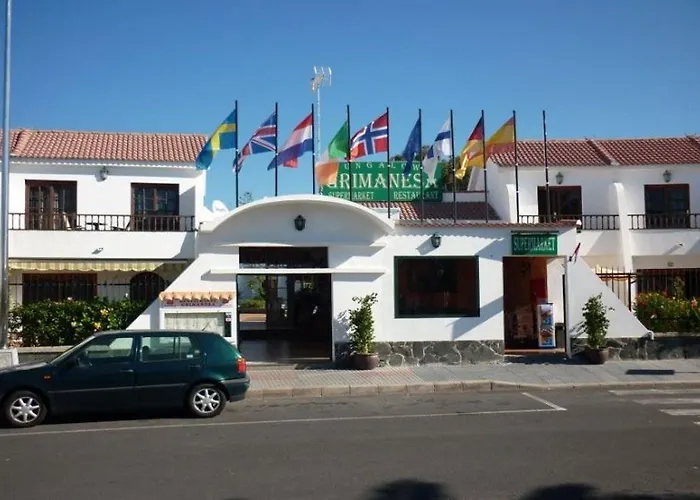 Bungalows Grimanesa Maspalomas 